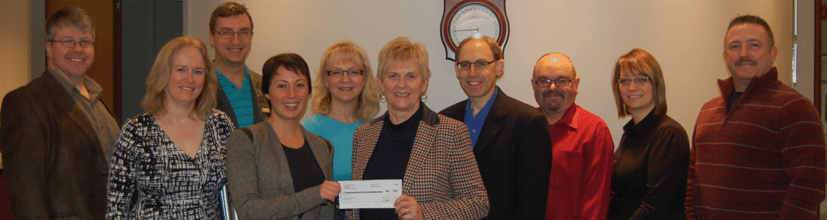 SMENGroup_1963 SMEN donates $20k to University of Sudbury
